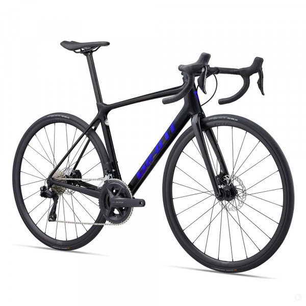 Велосипед шоссейный Giant TCR Advanced 1+ Disc Pro Compact - 2024