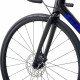 Велосипед шоссейный Giant TCR Advanced 1+ Disc Pro Compact - 2024