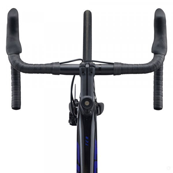 Велосипед шоссейный Giant TCR Advanced 1+ Disc Pro Compact - 2024