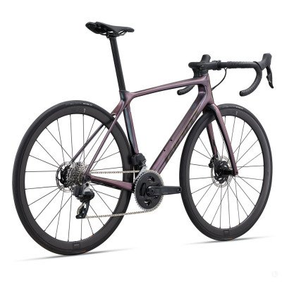 Велосипед шоссейный Giant TCR Advanced Pro 1 Disc AX - 2024