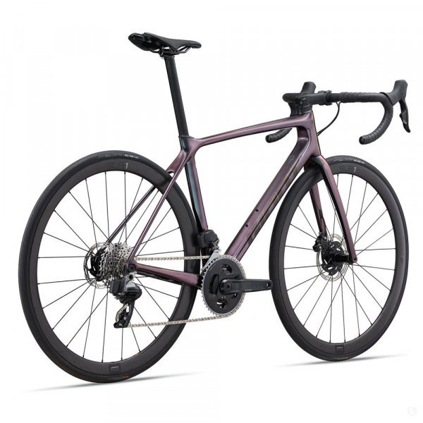 Велосипед шоссейный Giant TCR Advanced Pro 1 Disc AX - 2024