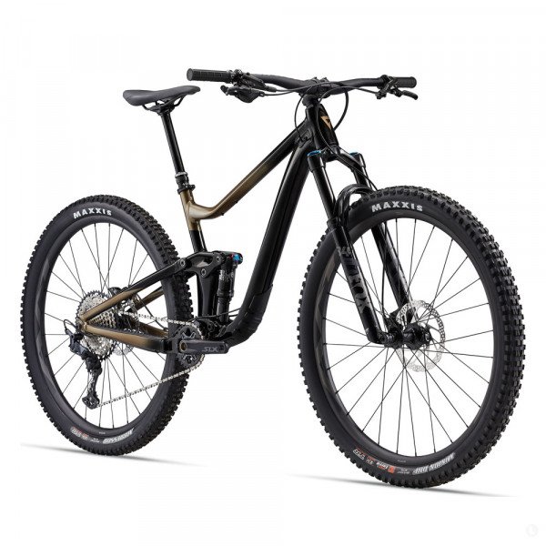 Велосипед двухподвес Giant Trance 29 1 - 2024