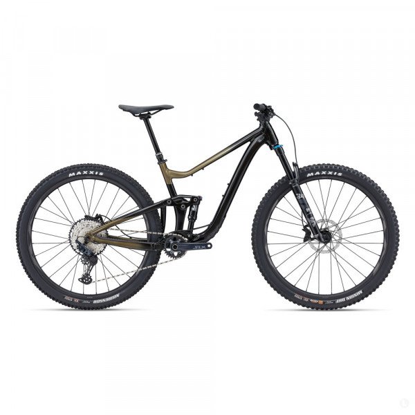 Велосипед двухподвес Giant Trance 29 1 - 2024