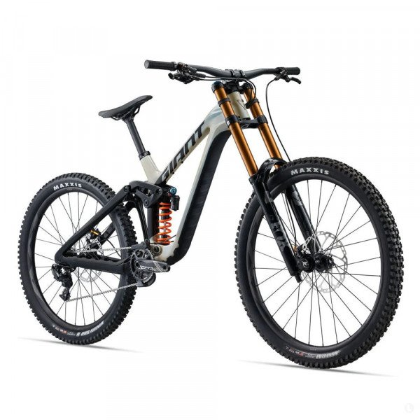 Велосипед двухподвес Giant Glory Advanced - 2023