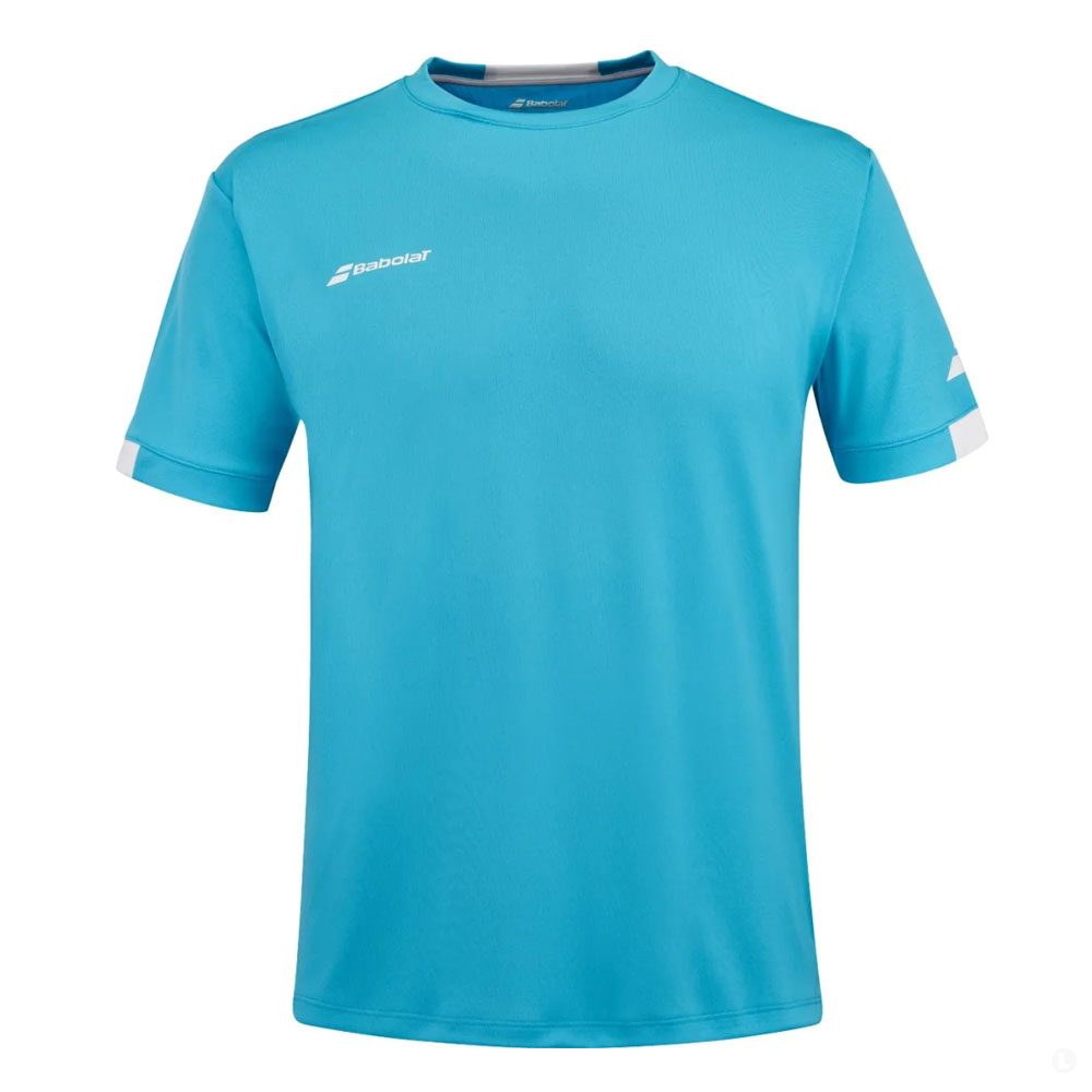 Футболка мужская Babolat Play Crew Neck Tee Футболка мужская Babolat Play Crew Neck Tee