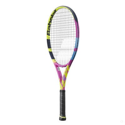 Ракетка для большого тенниса детская Babolat Pure Aero Rafa JR 26 Ракетка для большого тенниса детская Babolat Pure Aero Rafa JR 26