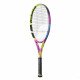 Ракетка для большого тенниса детская Babolat Pure Aero Rafa JR 26 Ракетка для большого тенниса детская Babolat Pure Aero Rafa JR 26