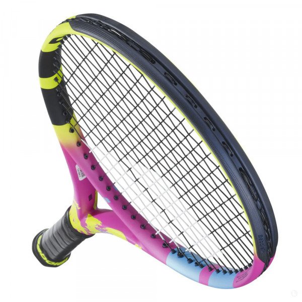 Ракетка для большого тенниса детская Babolat Pure Aero Rafa JR 26 Ракетка для большого тенниса детская Babolat Pure Aero Rafa JR 26