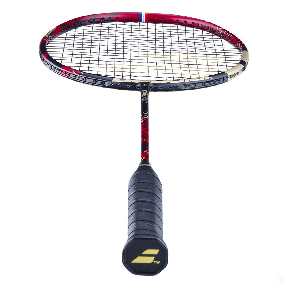 Ракетка для бадминтона Babolat Satelite X-Feel Fury Ракетка для бадминтона Babolat Satelite X-Feel Fury