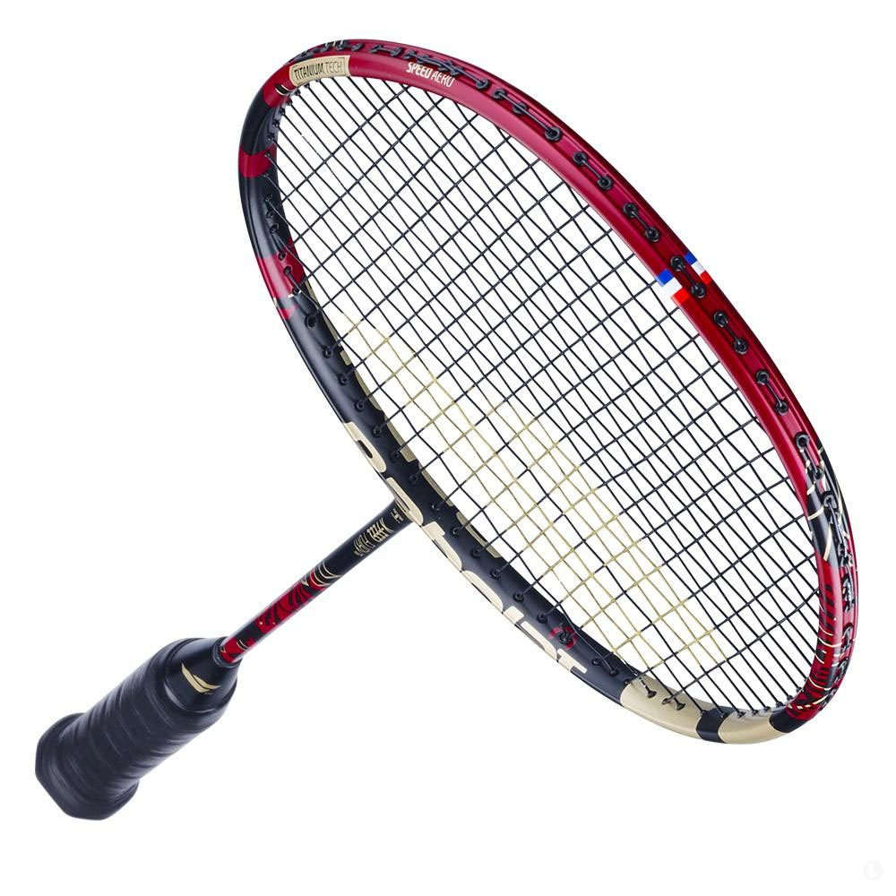 Ракетка для бадминтона Babolat Satelite X-Feel Fury Ракетка для бадминтона Babolat Satelite X-Feel Fury