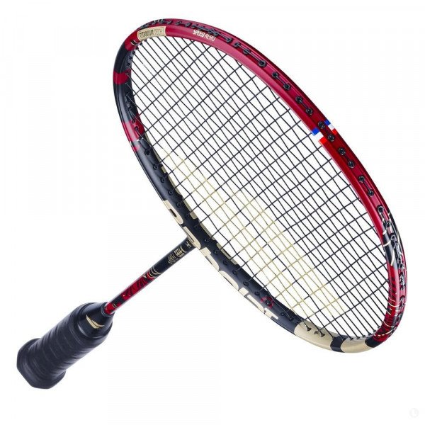Ракетка для бадминтона Babolat Satelite X-Feel Fury