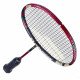 Ракетка для бадминтона Babolat Satelite X-Feel Fury