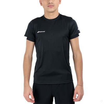 Футболка мужская Babolat Play Crew Neck Tee Футболка мужская Babolat Play Crew Neck Tee