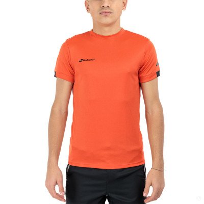 Футболка мужская Babolat Play Crew Neck Tee Футболка мужская Babolat Play Crew Neck Tee