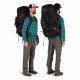 Рюкзак туристический Osprey Aether Plus 85 S/M черный Рюкзак туристический Osprey Aether Plus 85 S/M черный