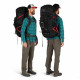 Рюкзак туристический Osprey Aether Plus 85 L/XL черный