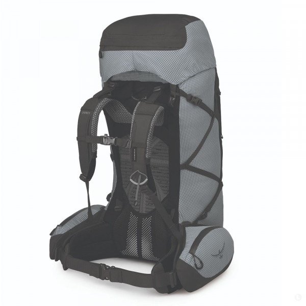 Походный рюкзак Osprey Aether Pro 75 S-M серый