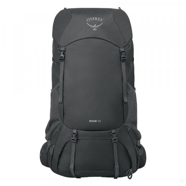 Рюкзак туристический Osprey Rook 65 серый Рюкзак туристический Osprey Rook 65 серый
