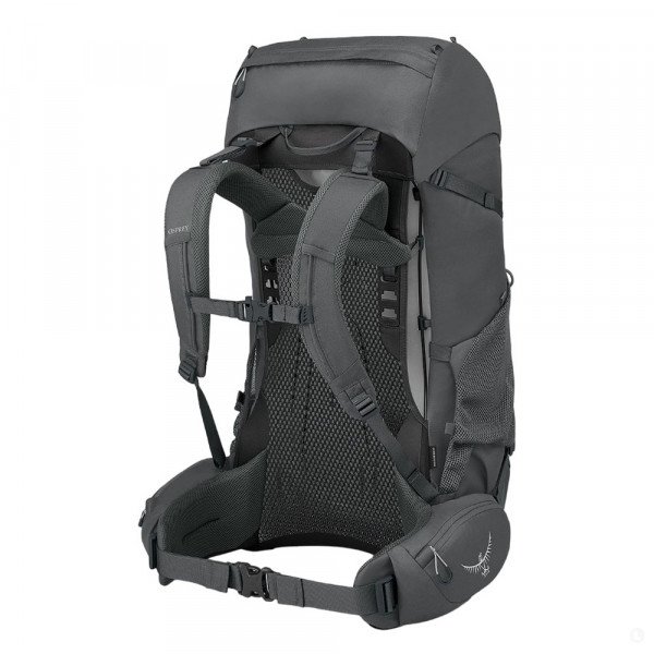 Рюкзак туристический Osprey Rook 65 серый Рюкзак туристический Osprey Rook 65 серый