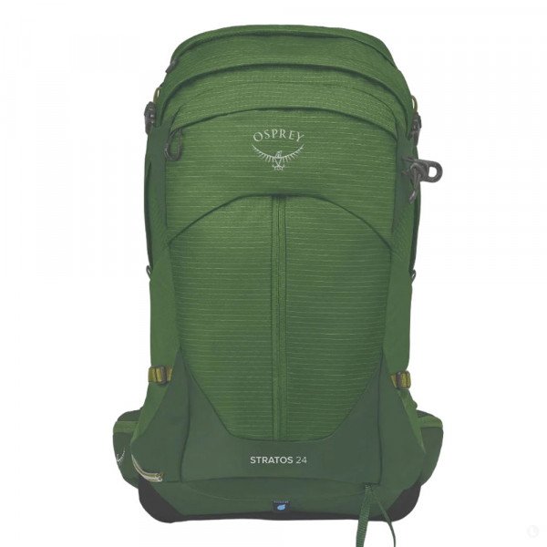 Рюкзак туристический Osprey Stratos 24 зеленый