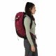 Рюкзак туристический Osprey Sirrius 24 фиолетовый Рюкзак туристический Osprey Sirrius 24 фиолетовый