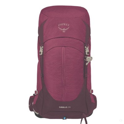 Рюкзак туристический Osprey Sirrius 24 фиолетовый Рюкзак туристический Osprey Sirrius 24 фиолетовый