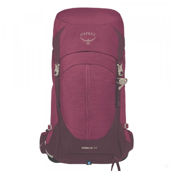 Рюкзак туристический Osprey Sirrius 24 фиолетовый Рюкзак туристический Osprey Sirrius 24 фиолетовый