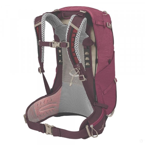 Рюкзак туристический Osprey Sirrius 24 фиолетовый Рюкзак туристический Osprey Sirrius 24 фиолетовый