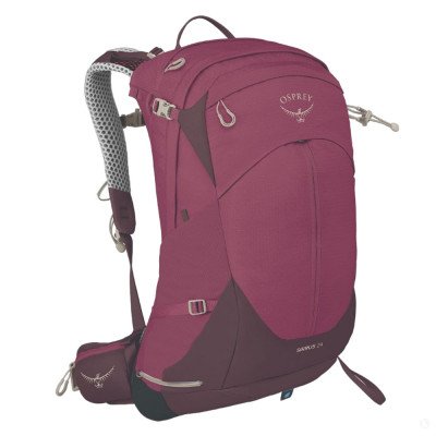 Рюкзак туристический Osprey Sirrius 24 фиолетовый Рюкзак туристический Osprey Sirrius 24 фиолетовый