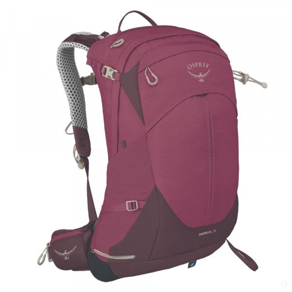 Рюкзак туристический Osprey Sirrius 24 фиолетовый Рюкзак туристический Osprey Sirrius 24 фиолетовый