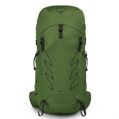 Рюкзак туристический Osprey Talon 33 S/M зеленый