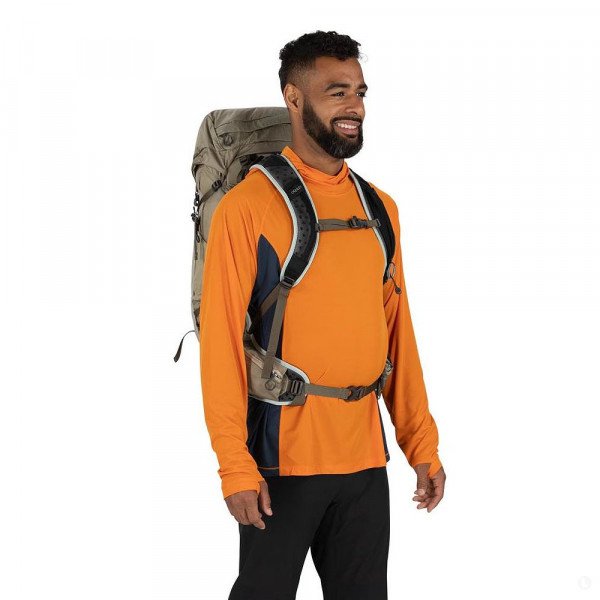 Рюкзак туристический Osprey Talon 33 S/M зеленый