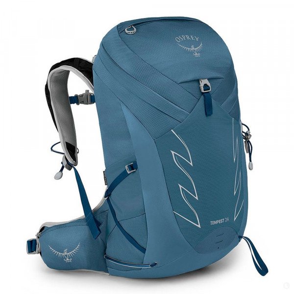 Спортивный рюкзак Osprey Tempest 24 M-L голубой