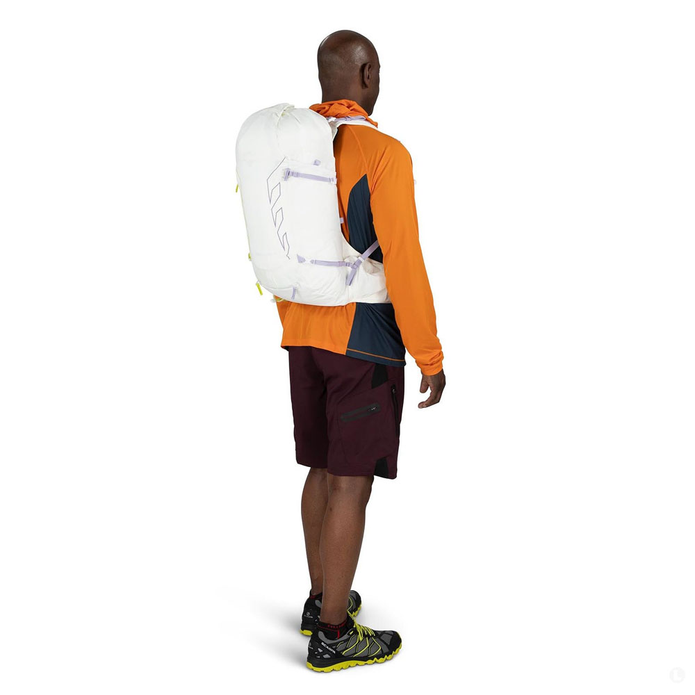 Спортивный рюкзак Osprey Talon Velocity 20 L-XL серый Спортивный рюкзак Osprey Talon Velocity 20 L-XL серый