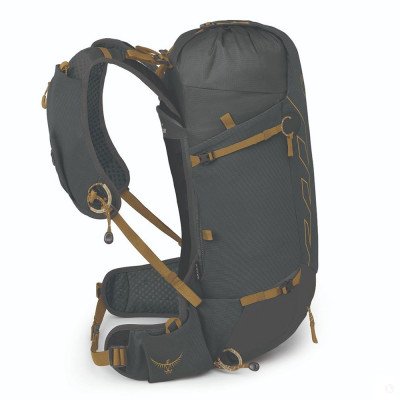 Спортивный рюкзак Osprey Talon Velocity 20 L-XL серый Спортивный рюкзак Osprey Talon Velocity 20 L-XL серый