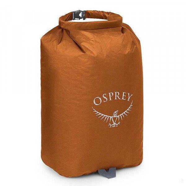 Гермо-мешок Osprey Ultralight DrySack 12L оранжевый Гермо-мешок Osprey Ultralight DrySack 12L оранжевый