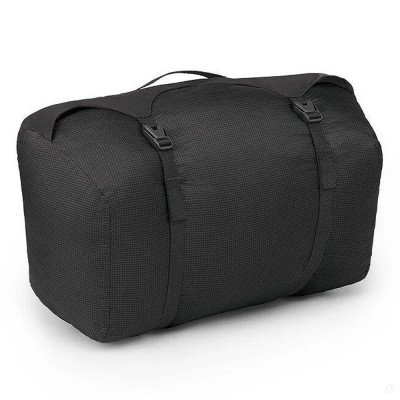 Сумка спортивная Osprey StraightJacket CompSack 12L черный Сумка спортивная Osprey StraightJacket CompSack 12L черный