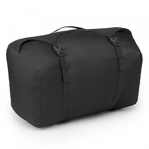 Сумка спортивная Osprey StraightJacket CompSack 12L черный