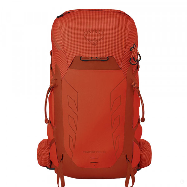 Рюкзак туристический Osprey Talon Pro 30 красный