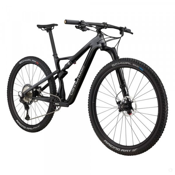 Велосипед двухподвес Cannondale 29 M Scalpel Crb 2 - 2023