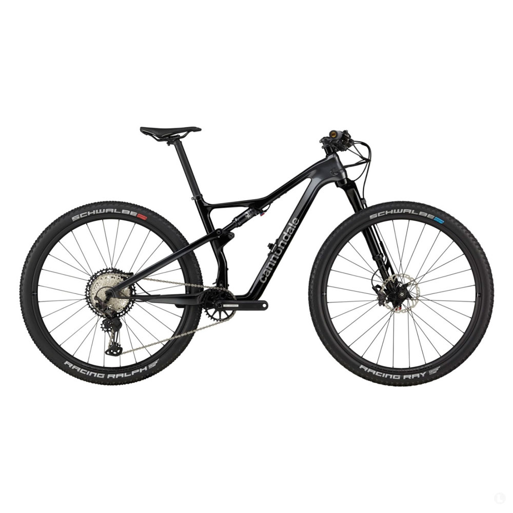 Велосипед двухподвес Cannondale 29 M Scalpel Crb 2 - 2023 Велосипед двухподвес Cannondale 29 M Scalpel Crb 2 - 2023