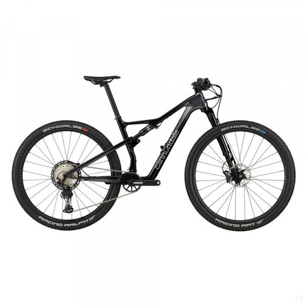 Велосипед двухподвес Cannondale 29 M Scalpel Crb 2 - 2023