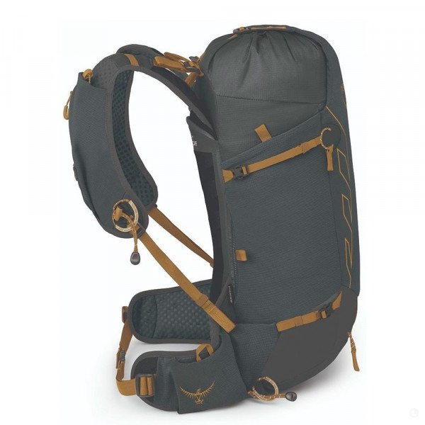 Спортивный рюкзак Osprey Talon Velocity 20 S-M серый