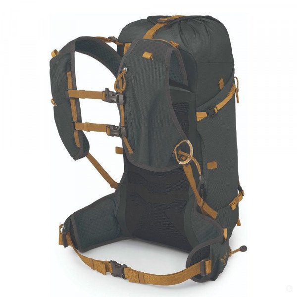 Спортивный рюкзак Osprey Talon Velocity 20 S-M серый
