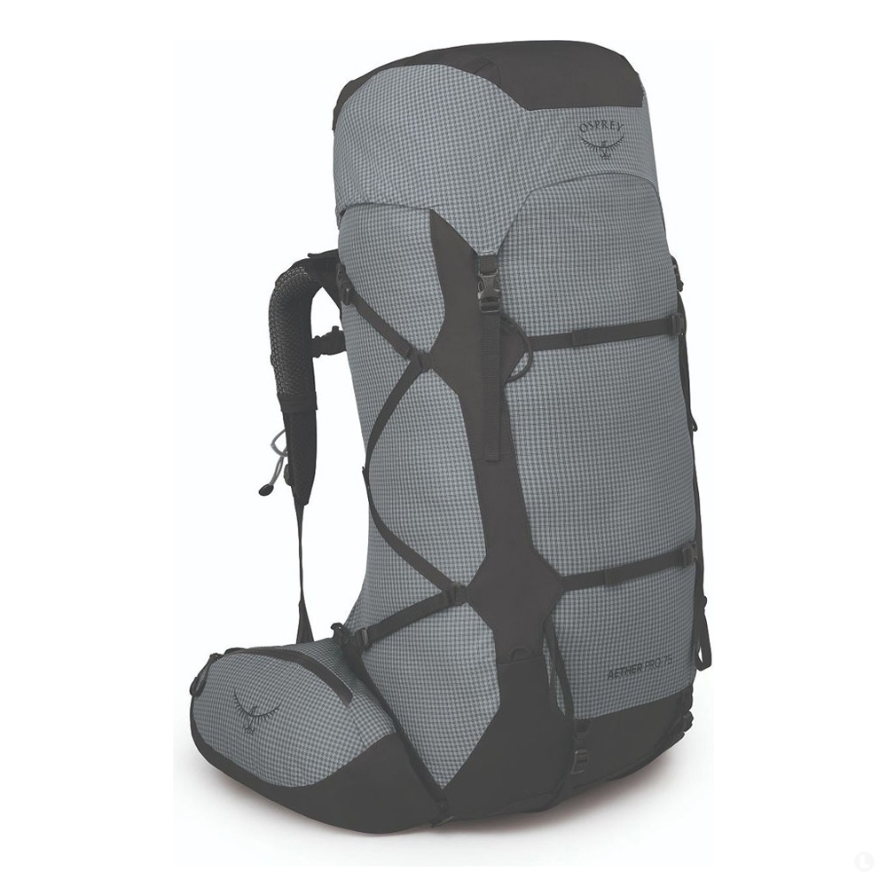 Походный рюкзак Osprey Aether Pro 75 L-XL серый