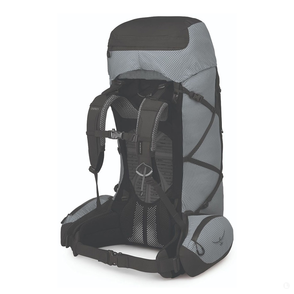 Походный рюкзак Osprey Aether Pro 75 L-XL серый