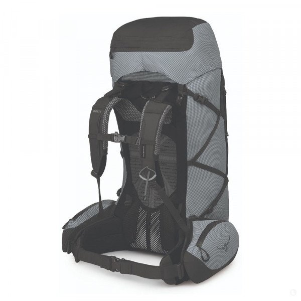 Походный рюкзак Osprey Aether Pro 75 L-XL серый