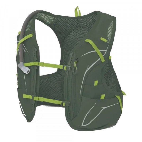Жилет беговой Osprey Duro 6 S зеленый