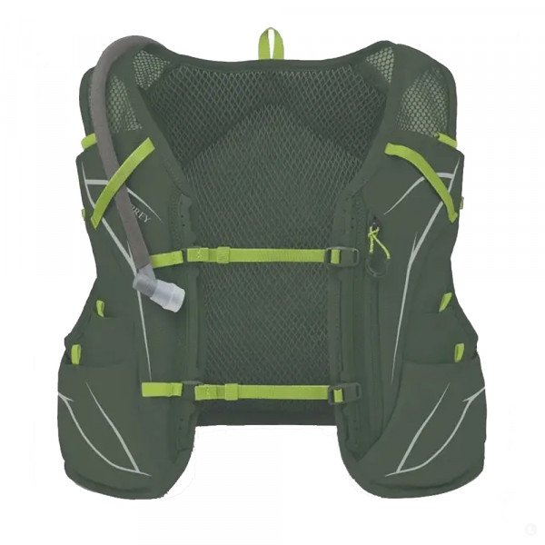 Жилет беговой Osprey Duro 6 S зеленый