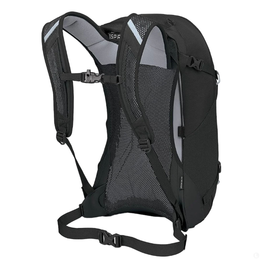 Рюкзак туристический Osprey Hikelite 26 черный